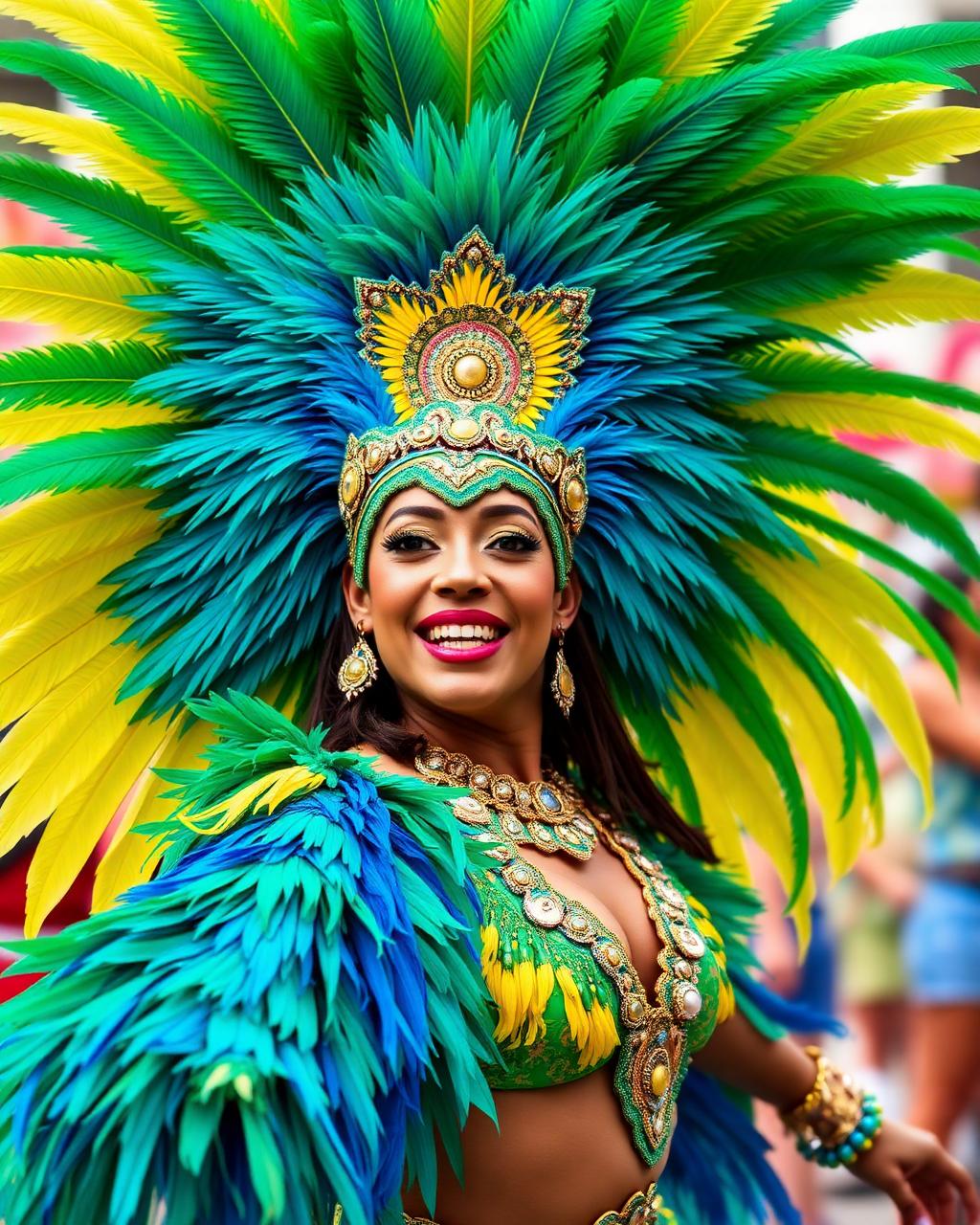Samba & Carnaval